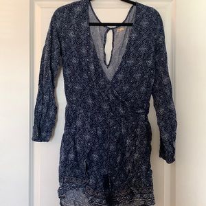 Holister romper